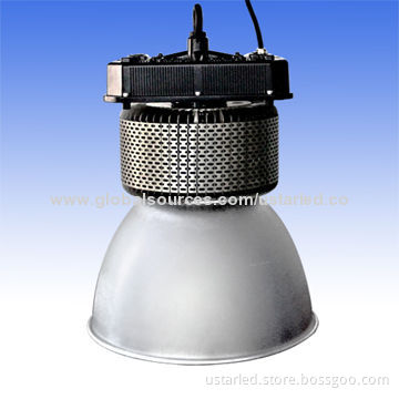 New Design 260W LED High Bay Lights, 21,340-25,018lm, Meanwell Driver, IP65, Bridgelux LED Chip,UL